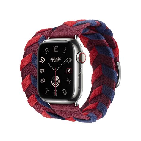 cinturini apple watch hermes|apple watch hermes card.